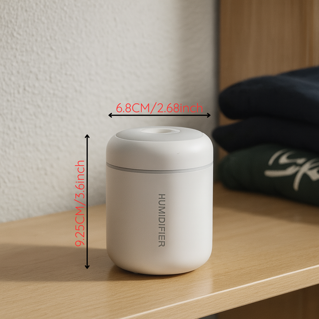 Mini humidificador de Aire