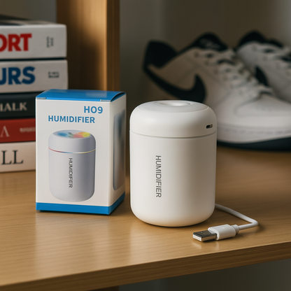 Mini humidificador de Aire