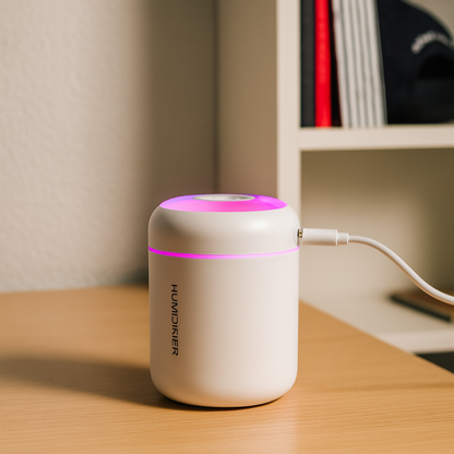 Mini humidificador de Aire
