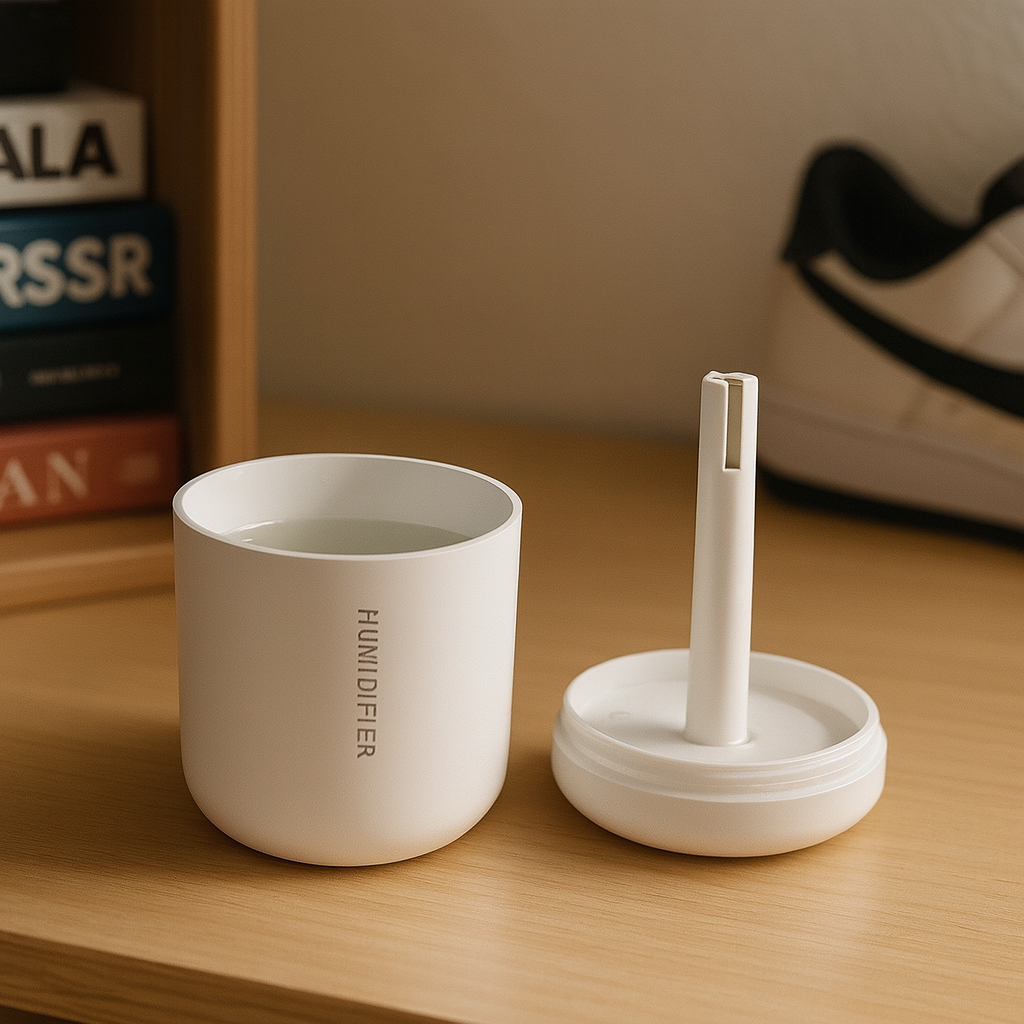 Mini humidificador de Aire