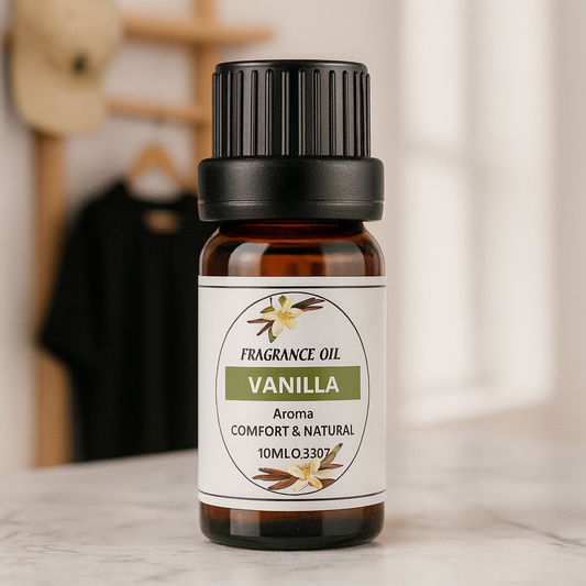 Esencia de Vainilla para Humidificadores- Aromaterapia Dulce y Relajante